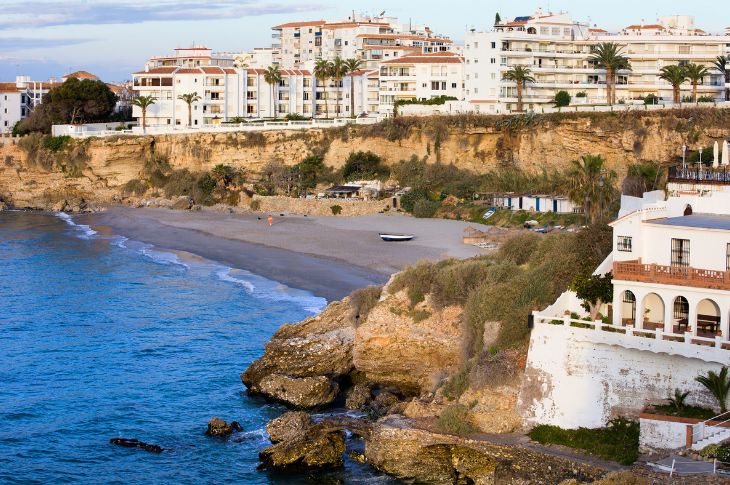 Purchasing a flat in Nerja 1