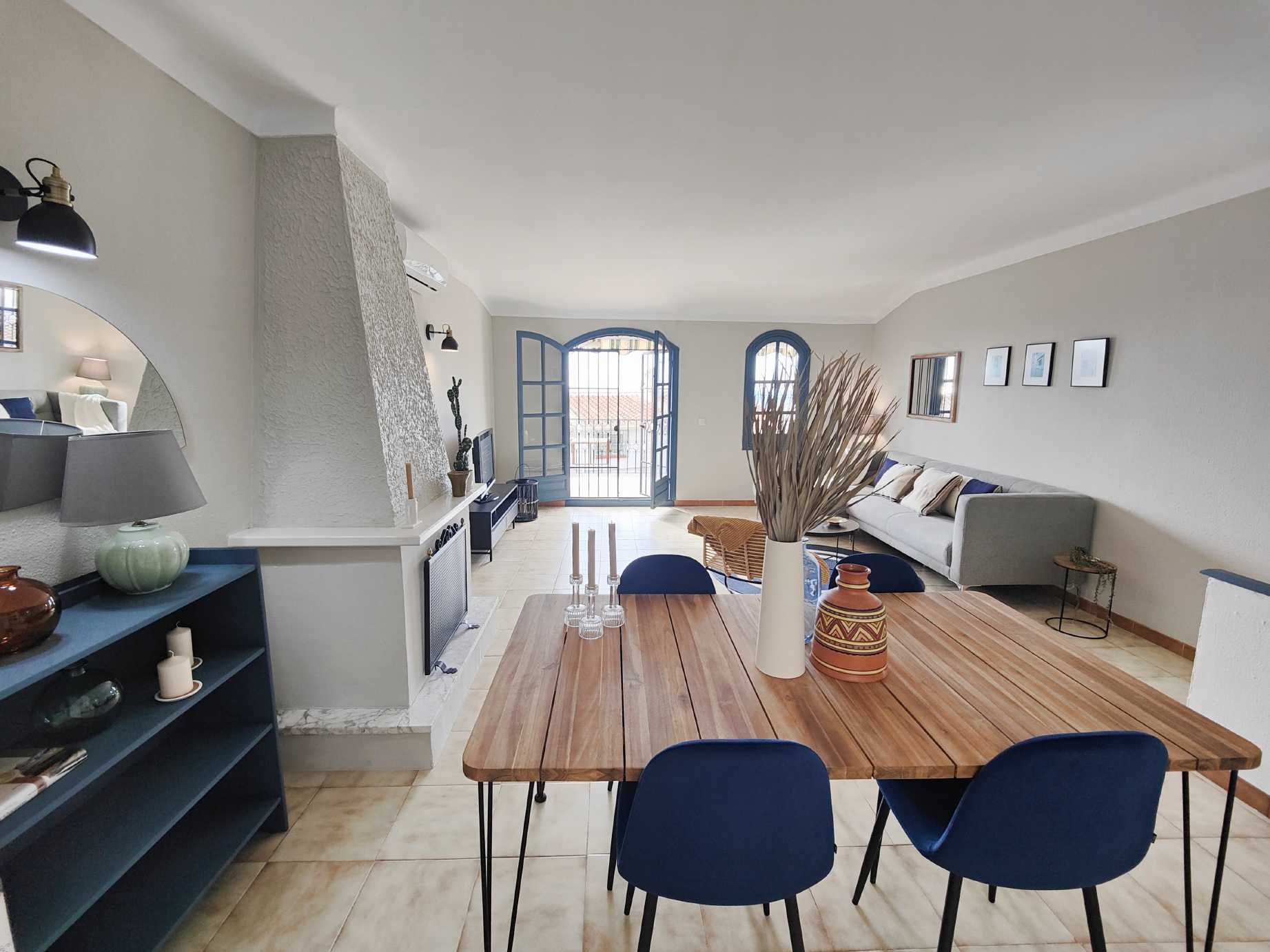 home staging project